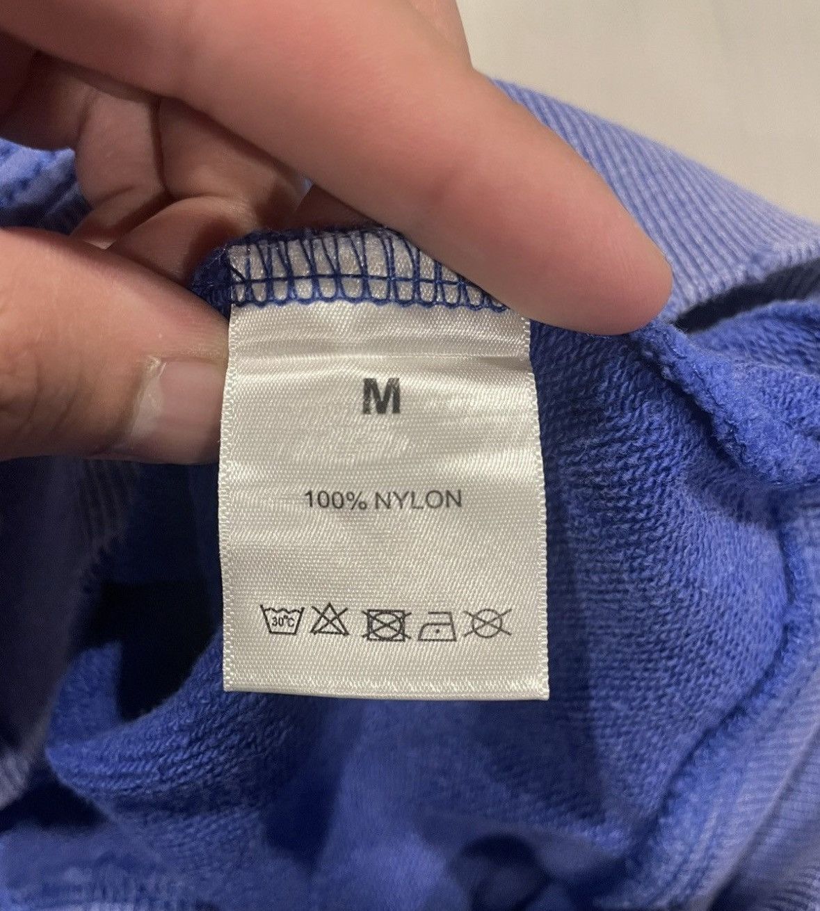 Vale Vale Sapphire Classico Zip Up Size US M / EU 48-50 / 2 - 4 Thumbnail
