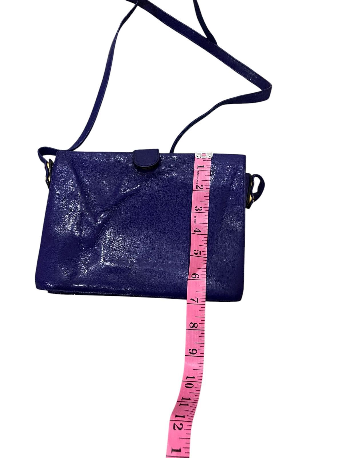 Leather × Vintage LA BAGAGERIE JEAN MARLAIX vintage leather bag Size ONE SIZE - 14 Thumbnail