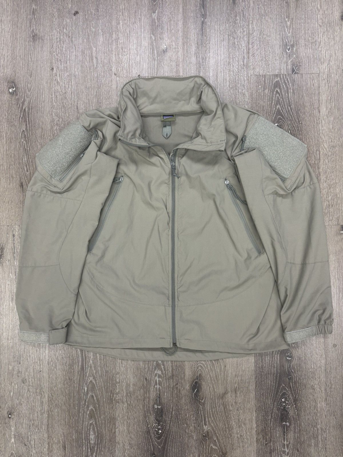 Patagonia *RARE* PATAGONIA LEVEL 5 MILITARY JACKET GEN 2 PCU MARS
