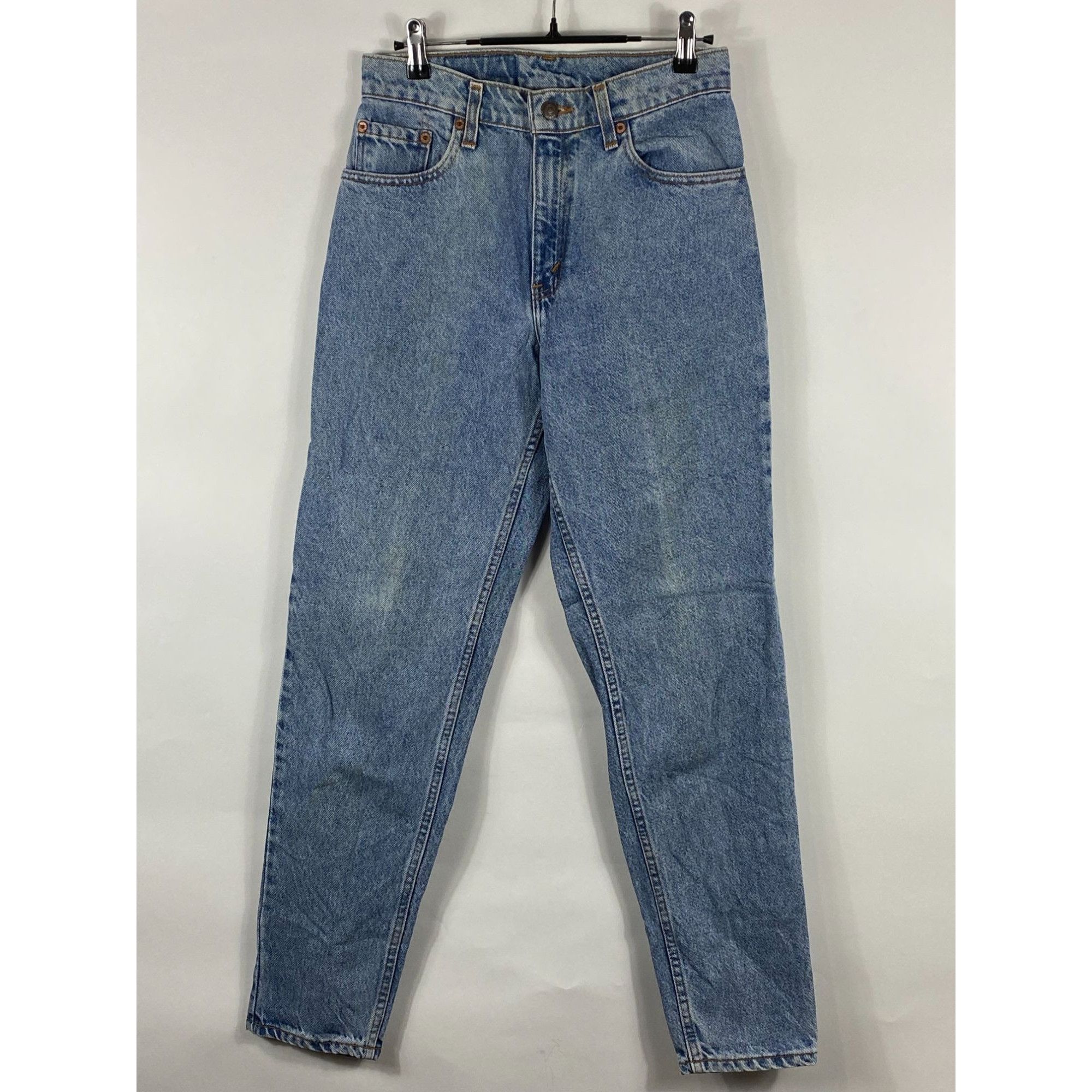 Levi's Vintage 1995 Levi's 550 Relaxed Fit Tapered Leg Denim Jeans ...