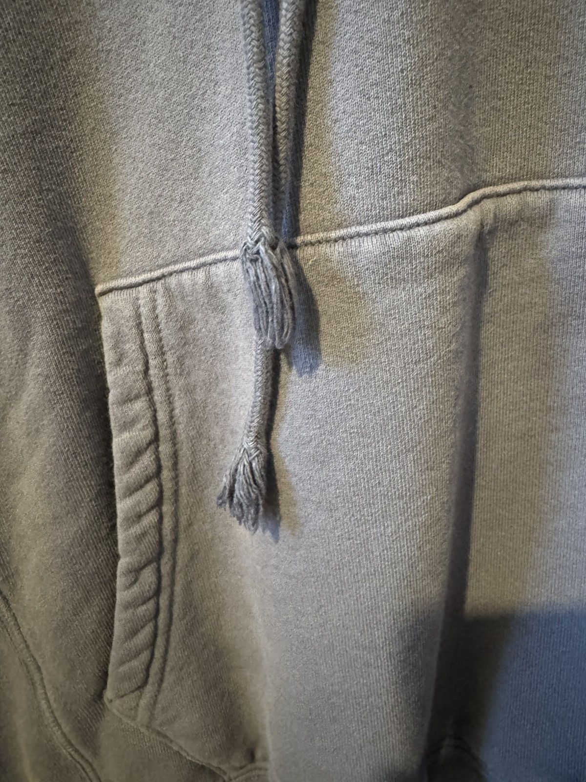Gallery Dept. Gallery dept vintage washed navy hoodie size M Size US M / EU 48-50 / 2 - 4 Thumbnail