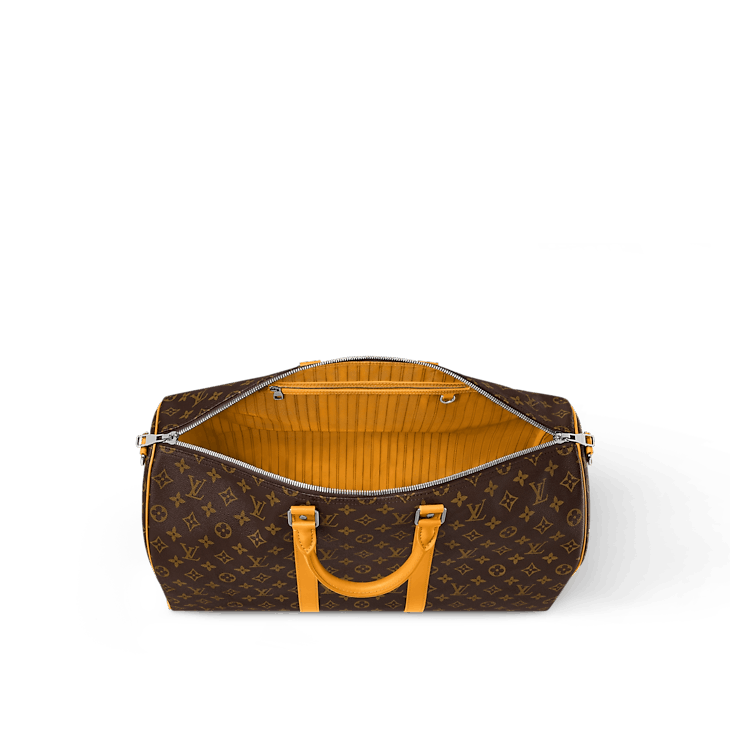 Louis Vuitton Keepall Bandoulière 50 Bag Size ONE SIZE - 5 Thumbnail