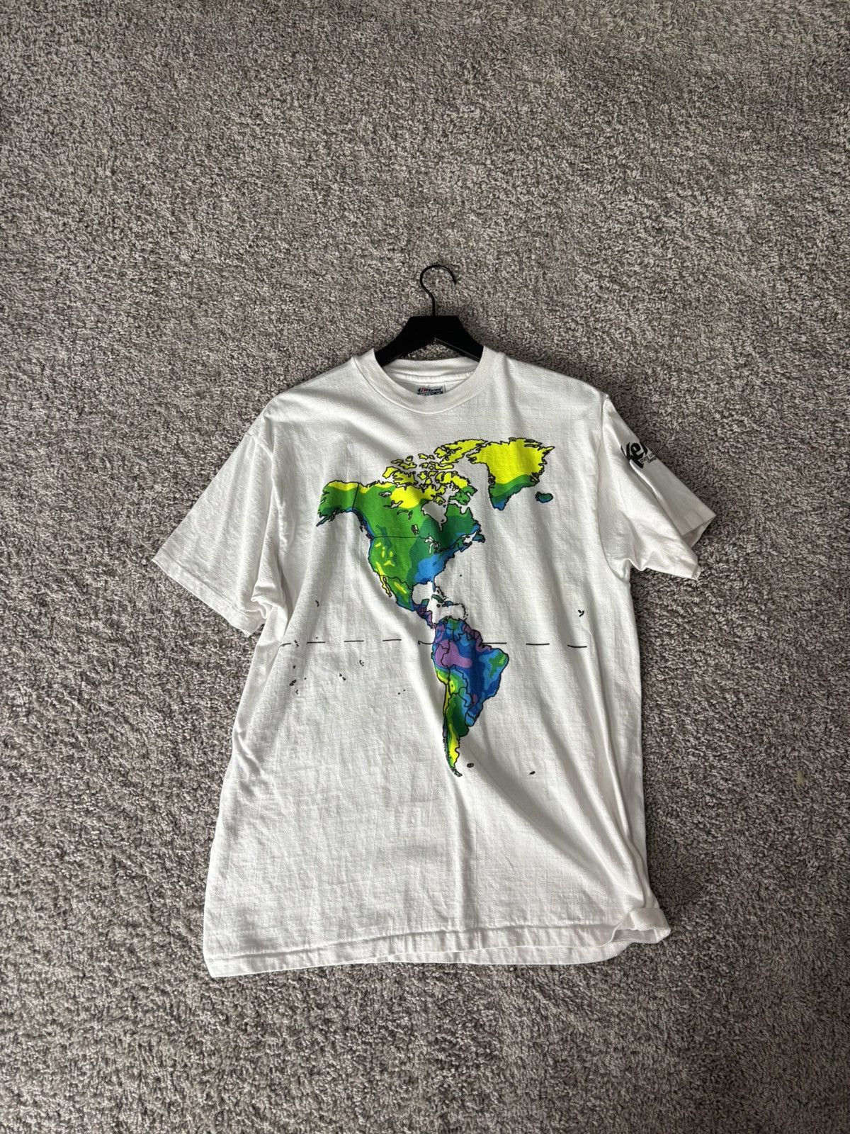 Other Vintage rainfall graphic tee Size US M / EU 48-50 / 2 - 1 Thumbnail