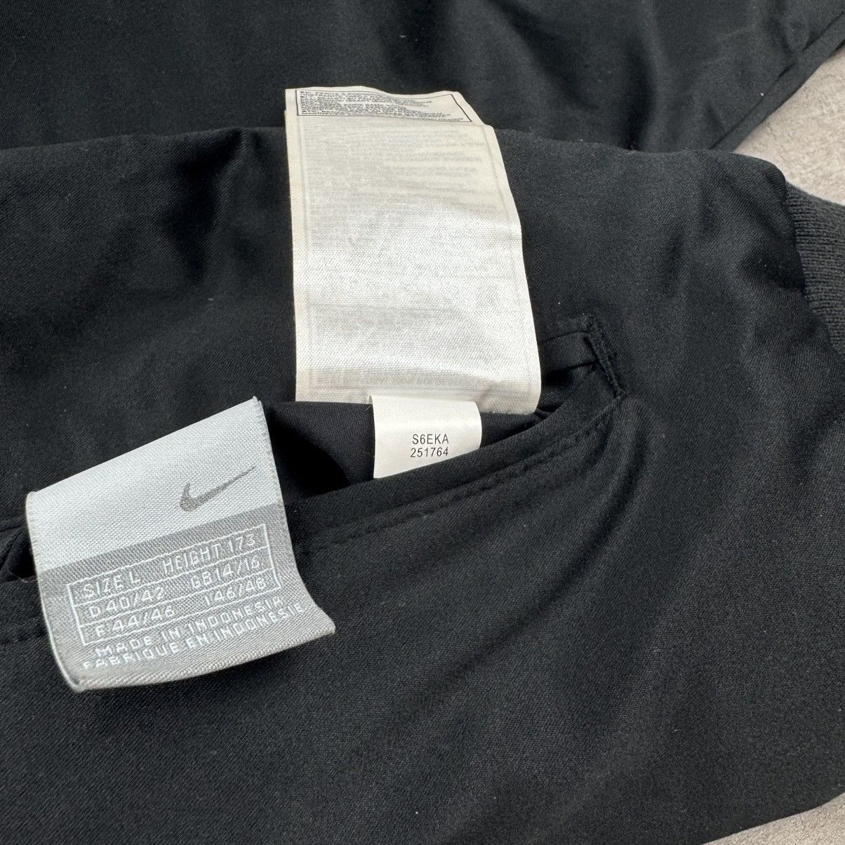 Nike Vintage Nike Reversible Jacket Size L / US 10 / IT 46 - 7 Thumbnail
