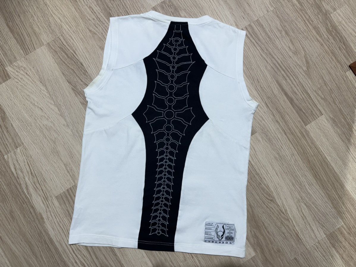 Cyderhouse Cyberdog Exo Spine tank top M Size US M / EU 48-50 / 2 - 2 Thumbnail