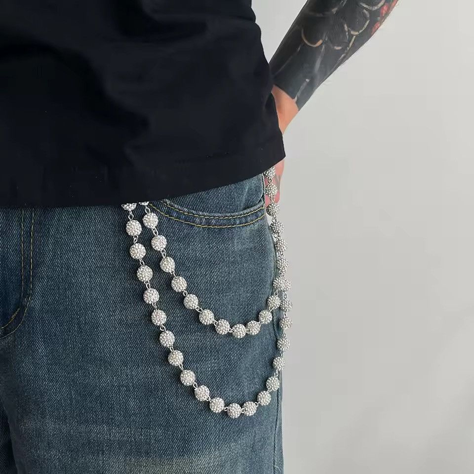 Japanese Brand Japanese Belt Chain Size ONE SIZE - 3 Thumbnail