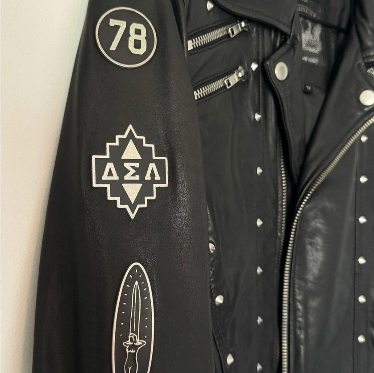 Diesel Diesel leather jacket Size US M / EU 48-50 / 2 - 7 Thumbnail