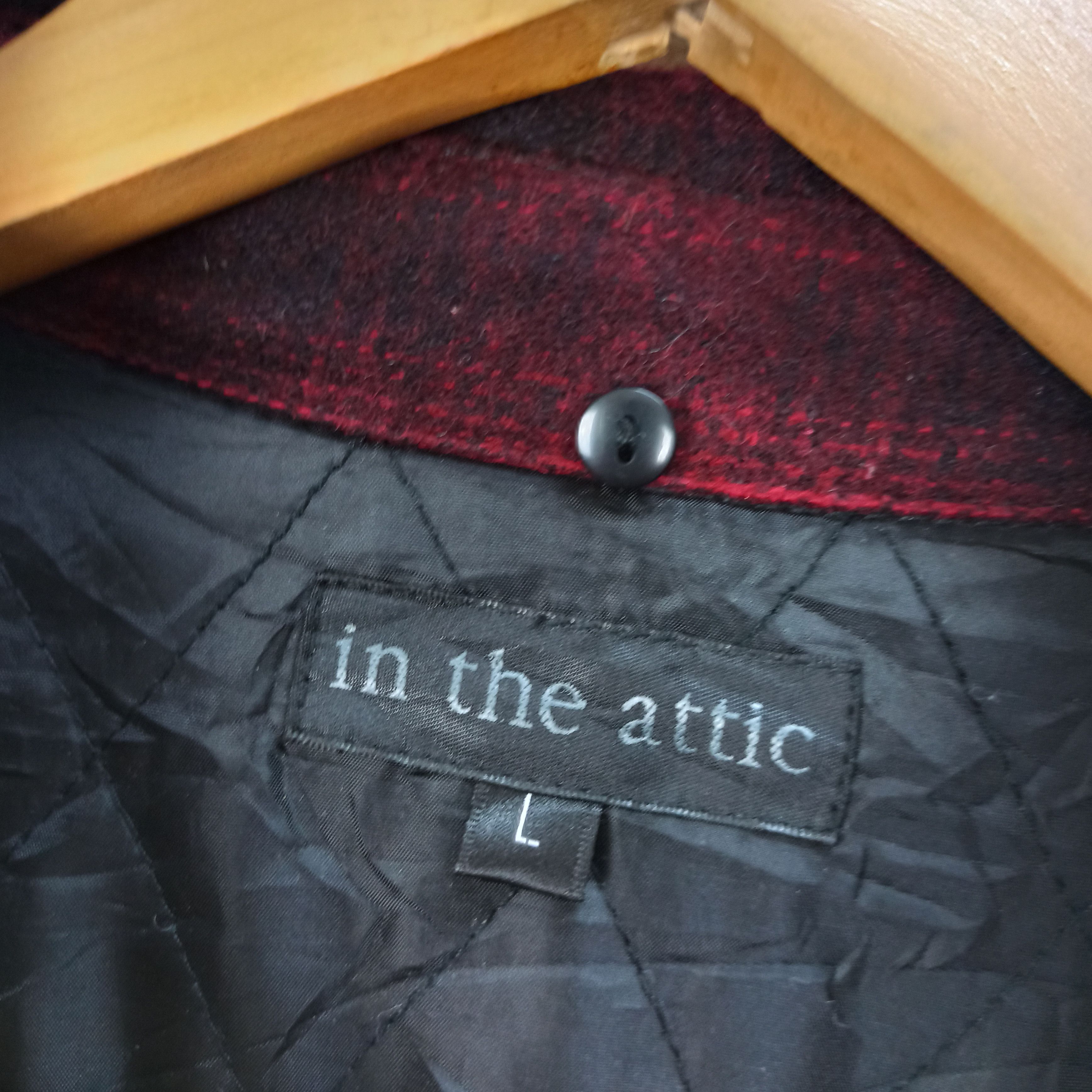 If Six Was Nine 🔥STEALS🔥 In The Attic Jacket Seditionaries Style Jacket Size US L / EU 52-54 / 3 - 11 Thumbnail