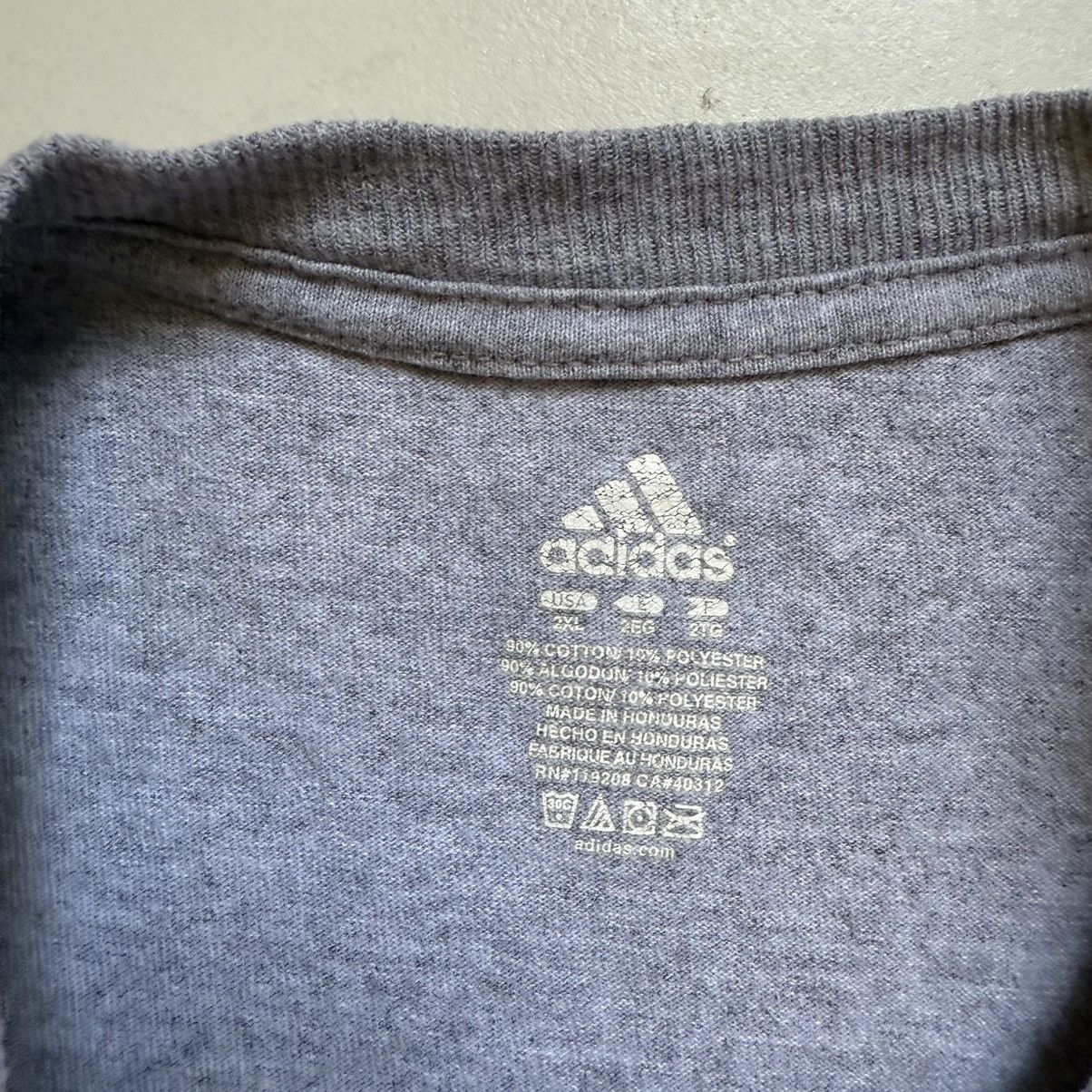 Adidas Vintage Y2K Boston Celtics NBA Champions Tee Size US XXL / EU 58 / 5 - 7 Thumbnail