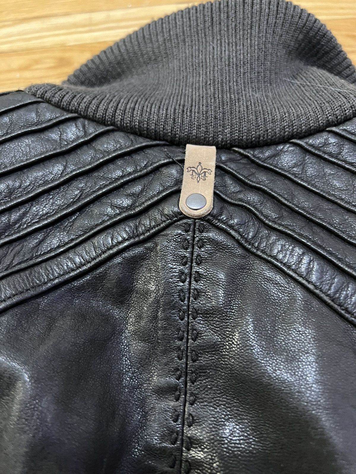 Mackage Mackage lambskin leather jacket Size M / US 6-8 / IT 42-44 - 4 Thumbnail