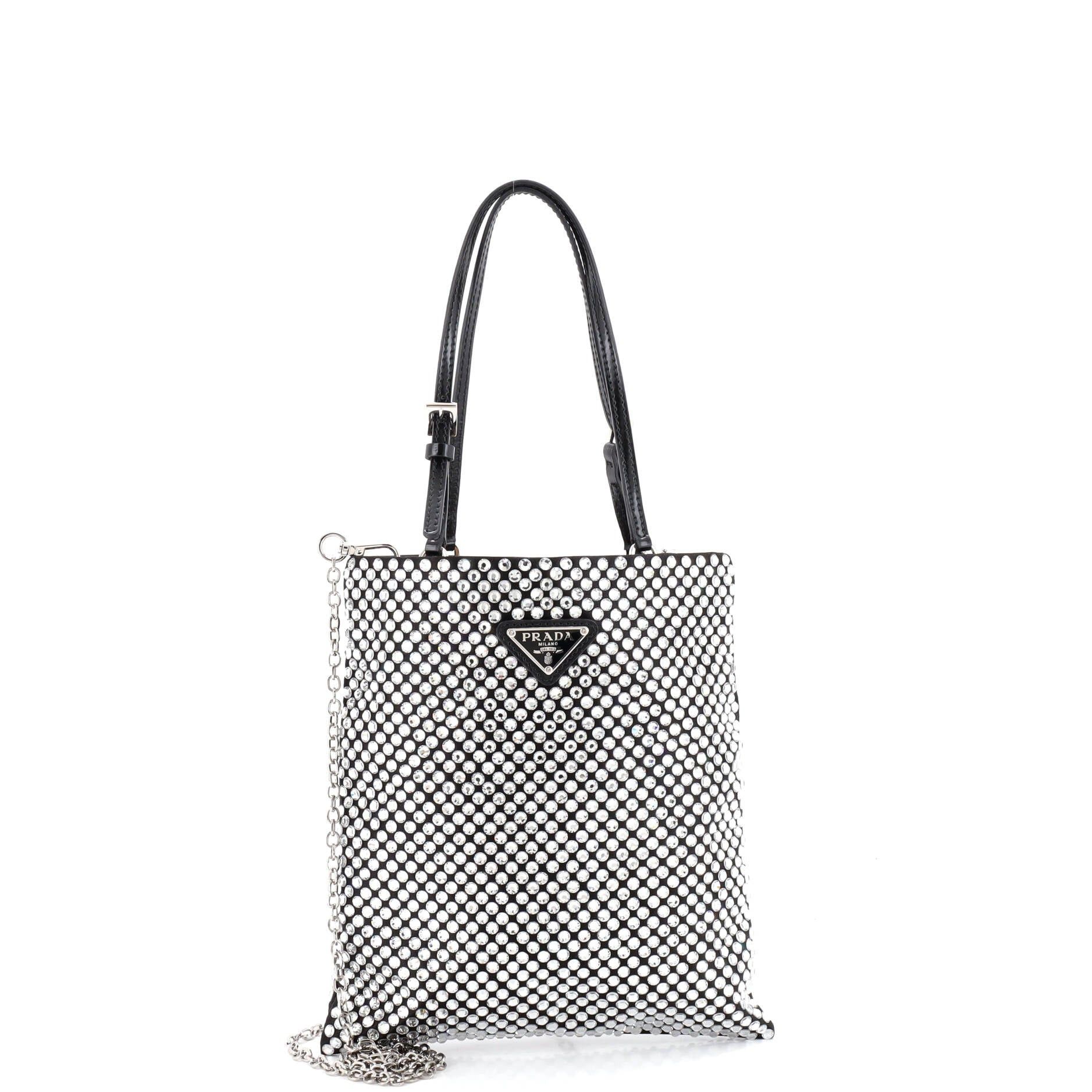Prada Convertible Open Tote Size ONE SIZE - 1 Thumbnail