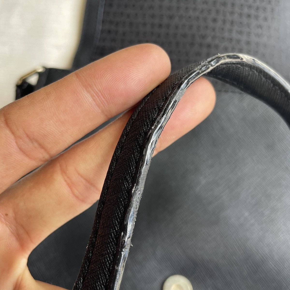 Jack Spade Kate Spade Black Leather Crossbody Size ONE SIZE - 23 Thumbnail