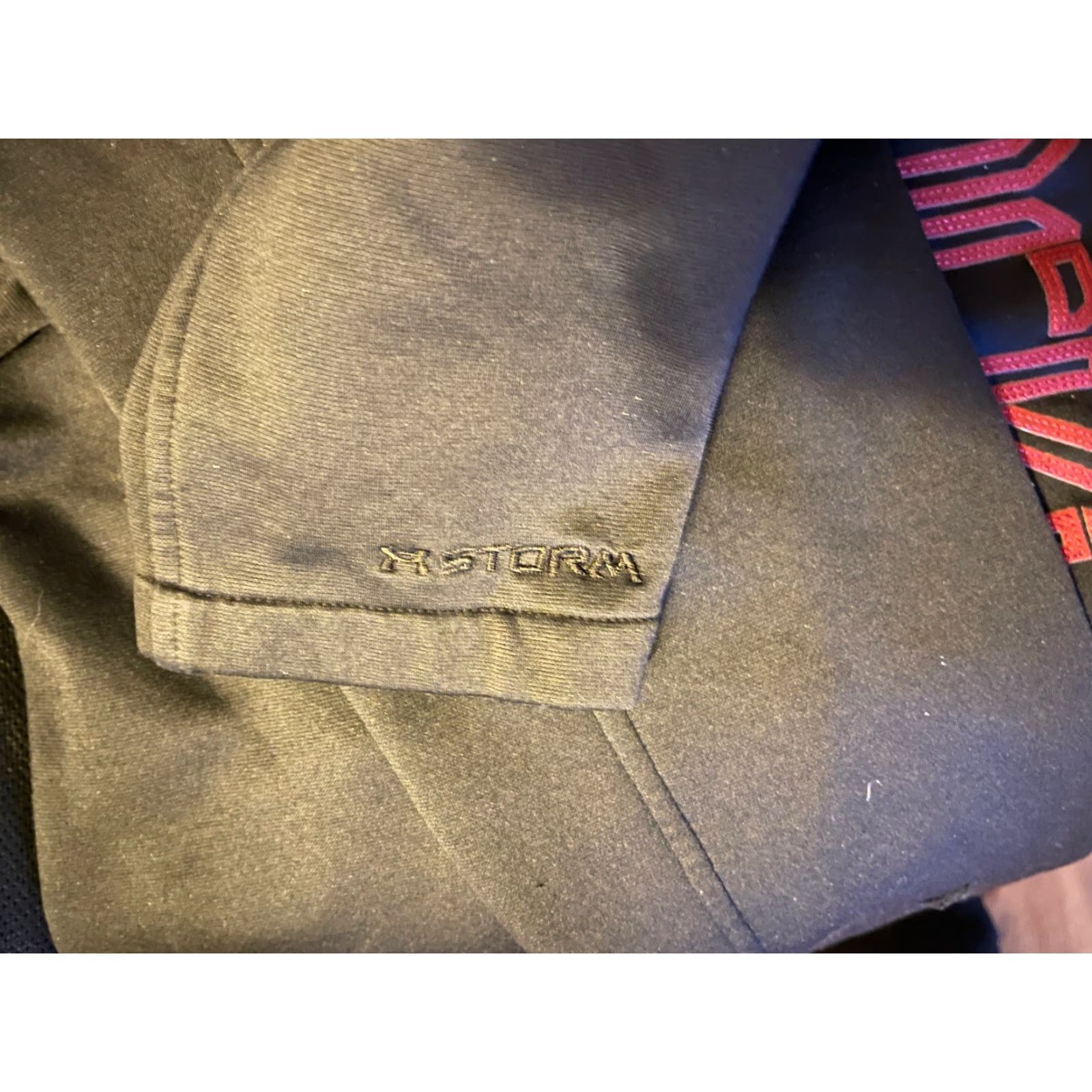 Under Armour Under Armour Storm Jacket Mens Medium Full Zip Workout USC Size US M / EU 48-50 / 2 - 6 Thumbnail
