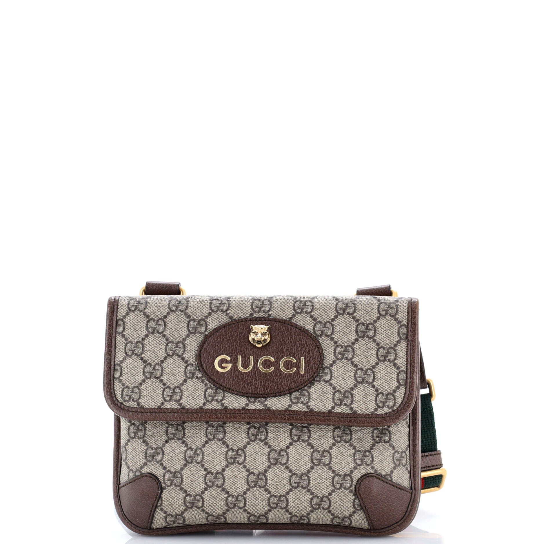 Gucci Neo Vintage Flap Messenger Size ONE SIZE - 1 Thumbnail