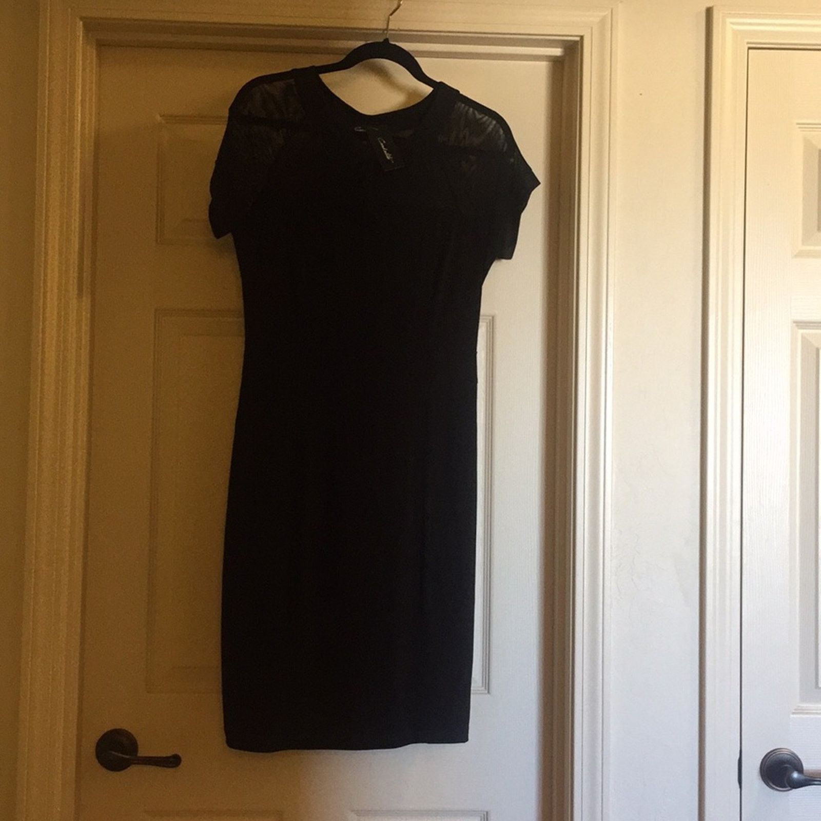 & Other Stories Black dress Size M / US 6-8 / IT 42-44 - 2 Thumbnail