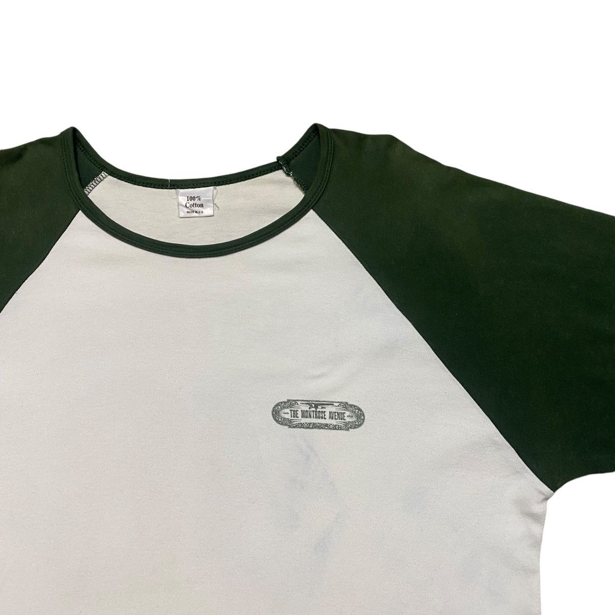 Band Tees Vintage 1998 The Montrose Avenue Band Shirt Size US L / EU 52-54 / 3 - 1 Thumbnail