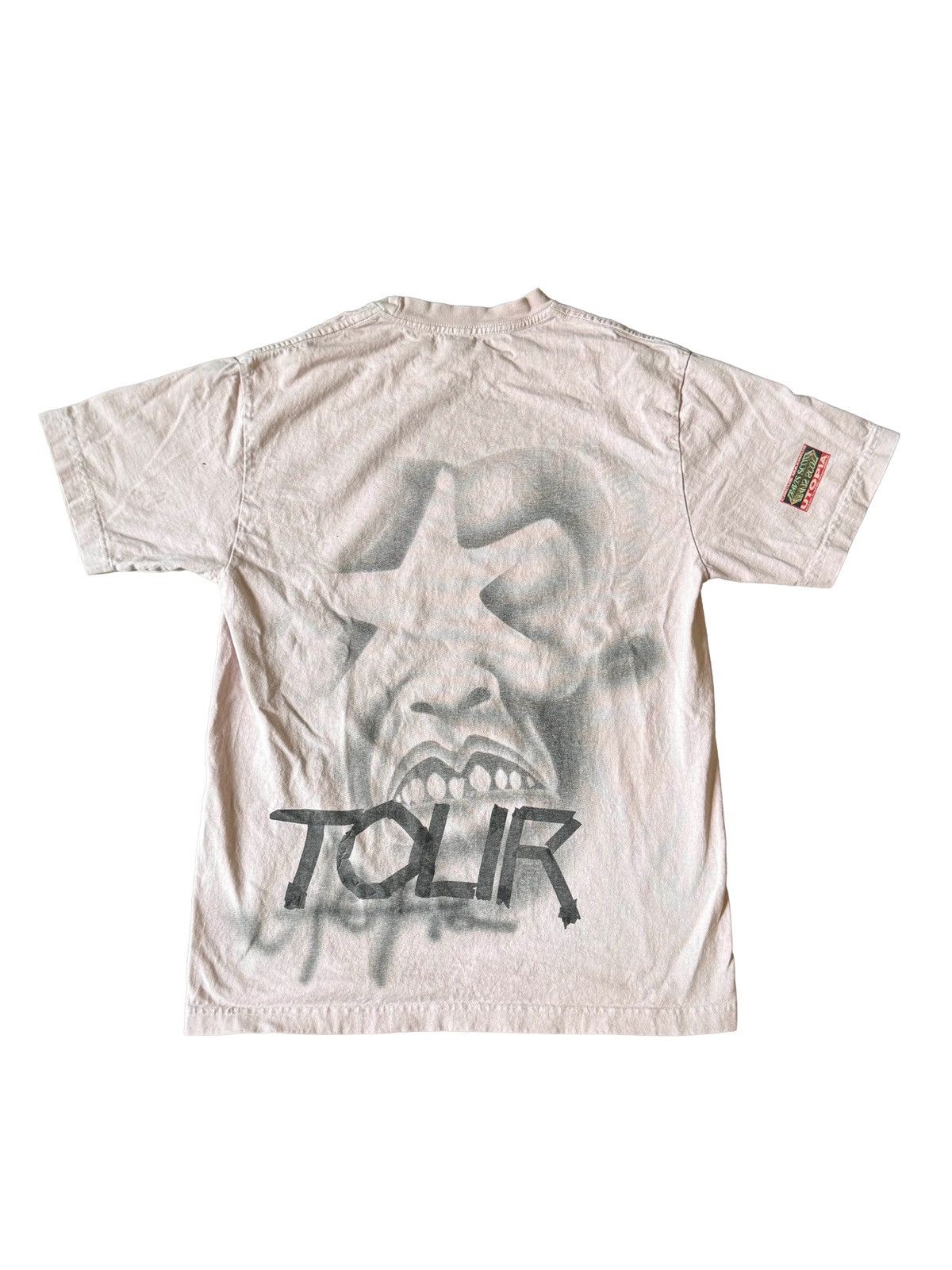 Travis Scott Travis Scott Utopia Tour Front Row Seats Tee Size US M / EU 48-50 / 2 - 2 Thumbnail
