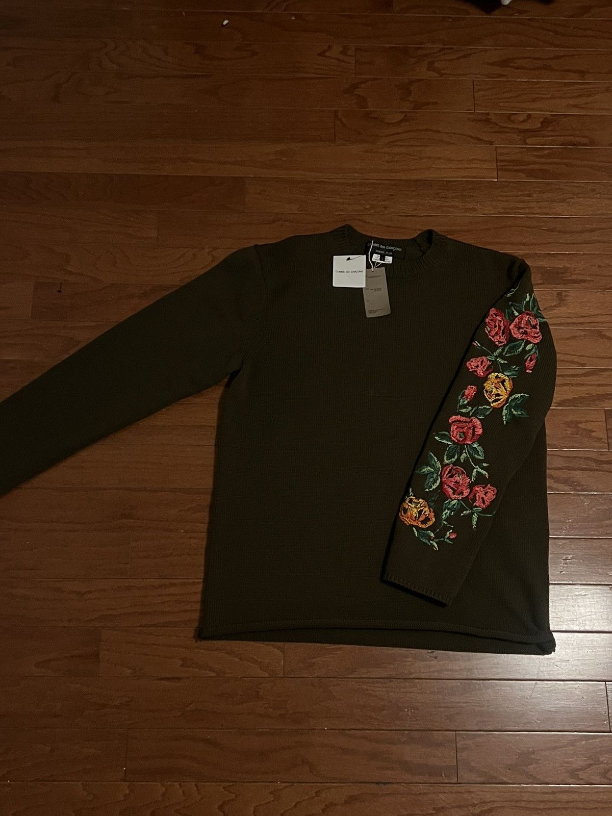Comme des Garcons Homme Plus CDG HOMME PLUS Size US L / EU 52-54 / 3 - 1 Thumbnail