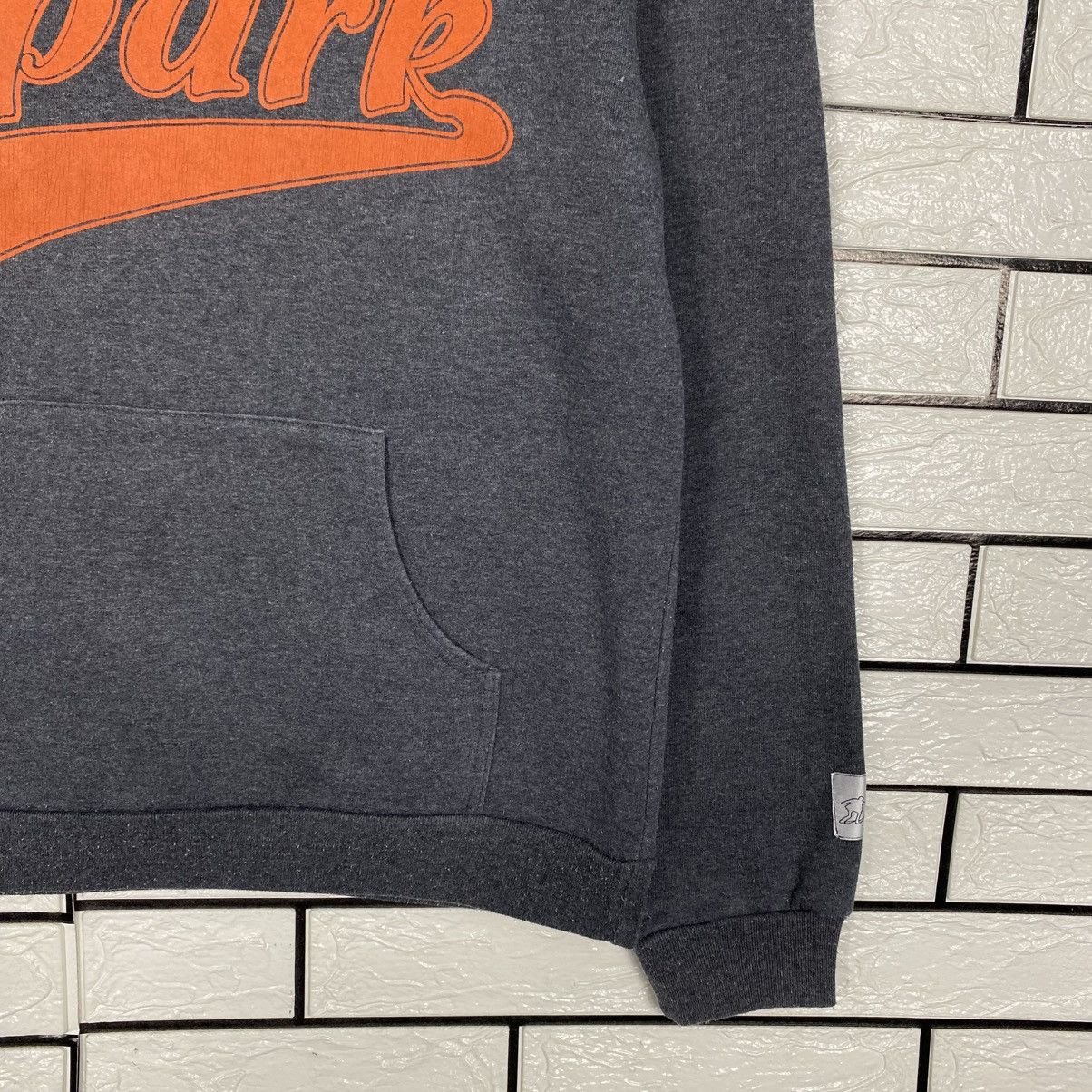 Japanese Brand Vintage Spark Hoodie Skate Big Logo Streetwear Size US S / EU 44-46 / 1 - 6 Thumbnail