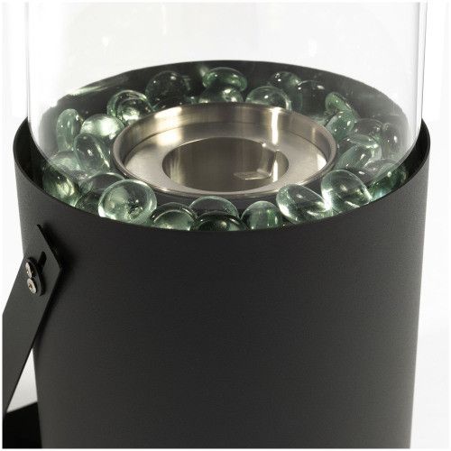 Designer × Homemade Black Ethanol Fire Pit, Tabletop Fire Pit, Mini Fire Pit, Po Size US L / EU 52-54 / 3 - 8 Thumbnail