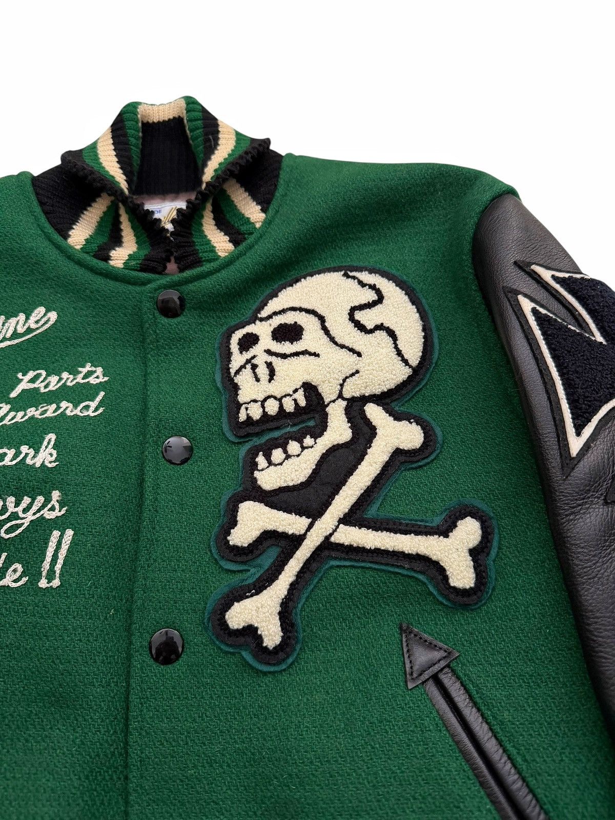Toyo Enterprises Whitesville Chevy Lover Varsity Jacket Size US M / EU 48-50 / 2 - 3 Thumbnail