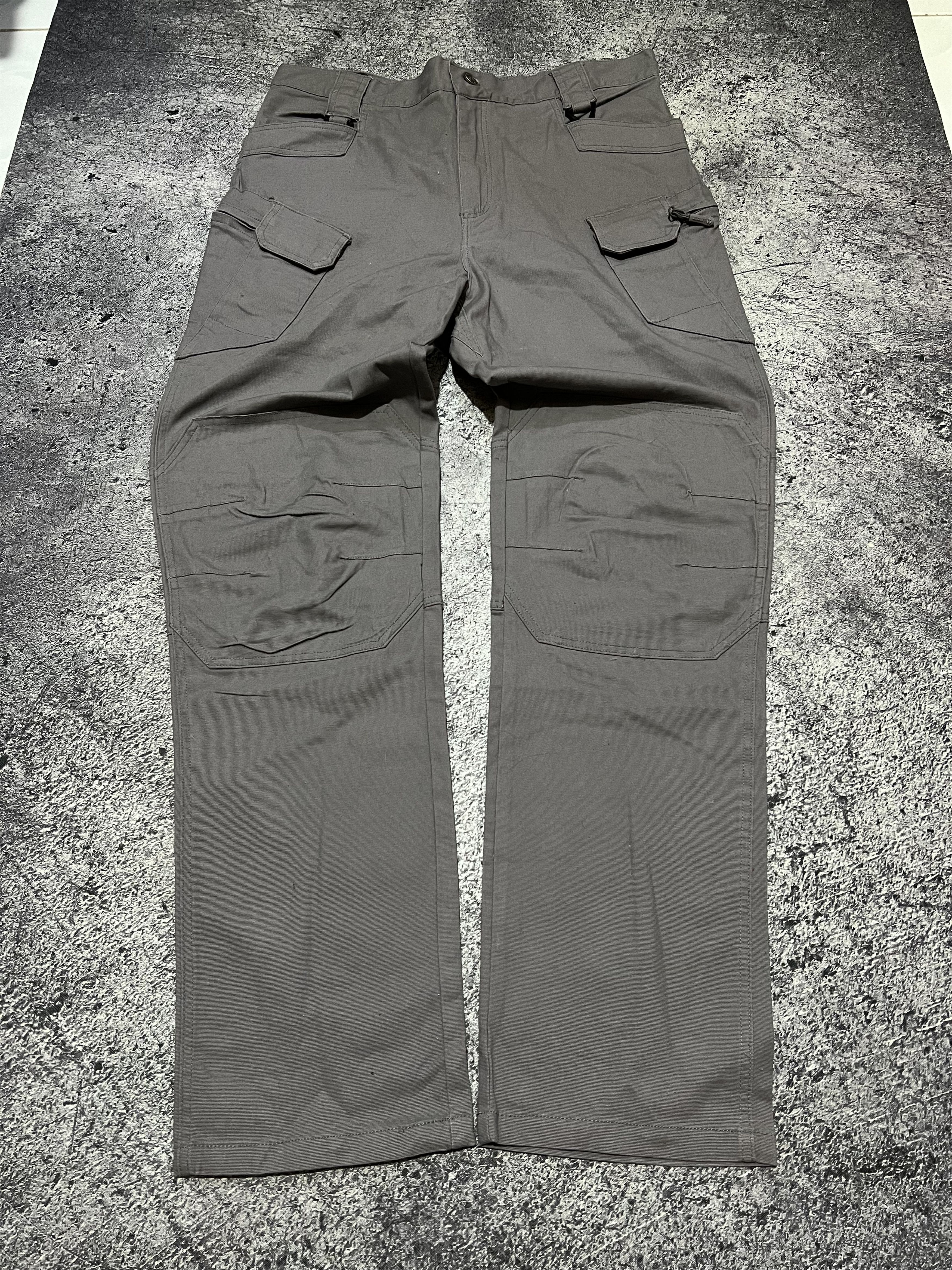 Japanese Brand 2000s Archon Japan Knee Tactical Work Cargo Pants y2k ...