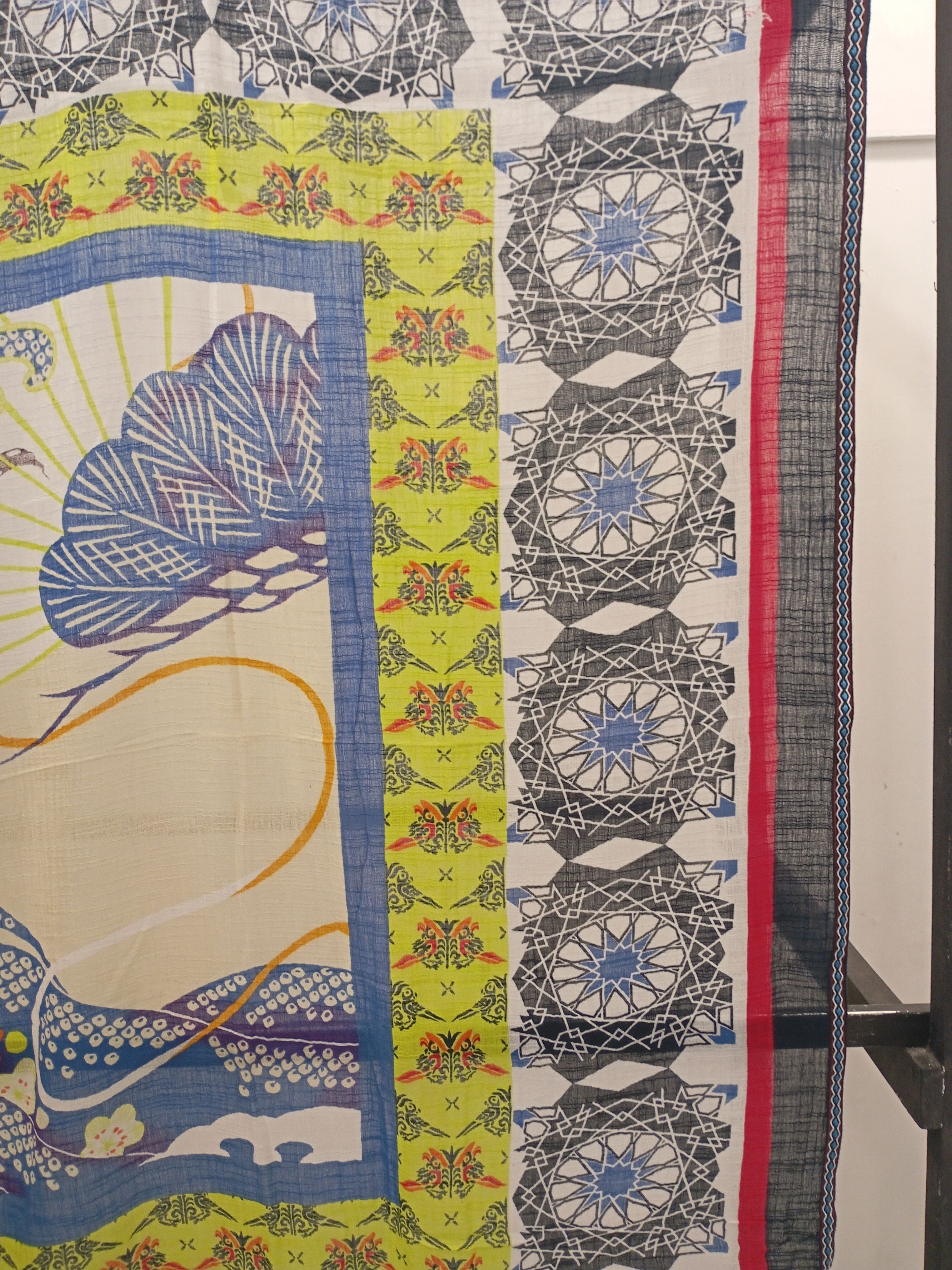 Japanese Brand Japanese Table Cloth Home Decor Size ONE SIZE - 3 Thumbnail