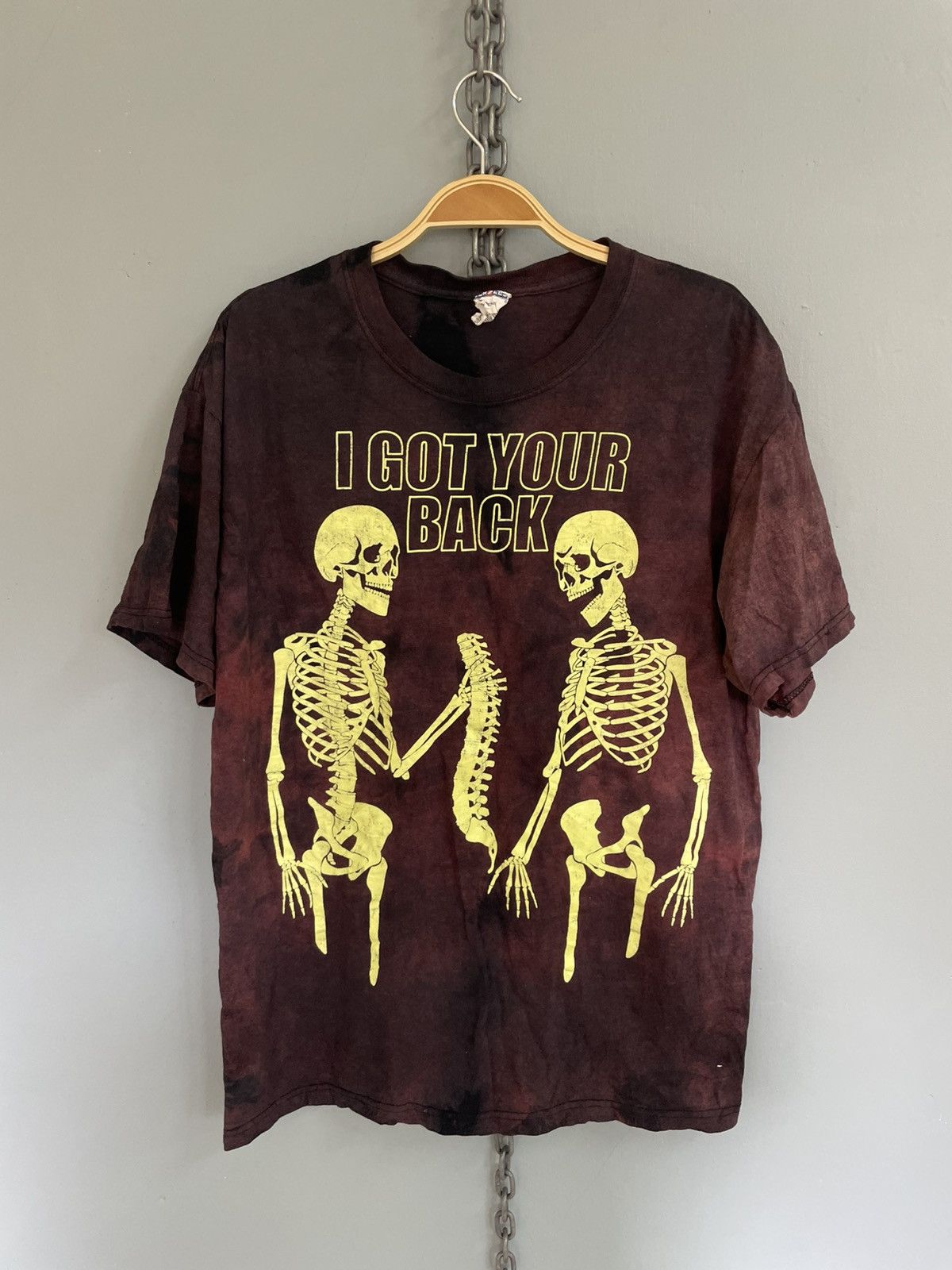 Other I Got Your Back Glow in the dark t shirt Size US L / EU 52-54 / 3 - 1 Thumbnail