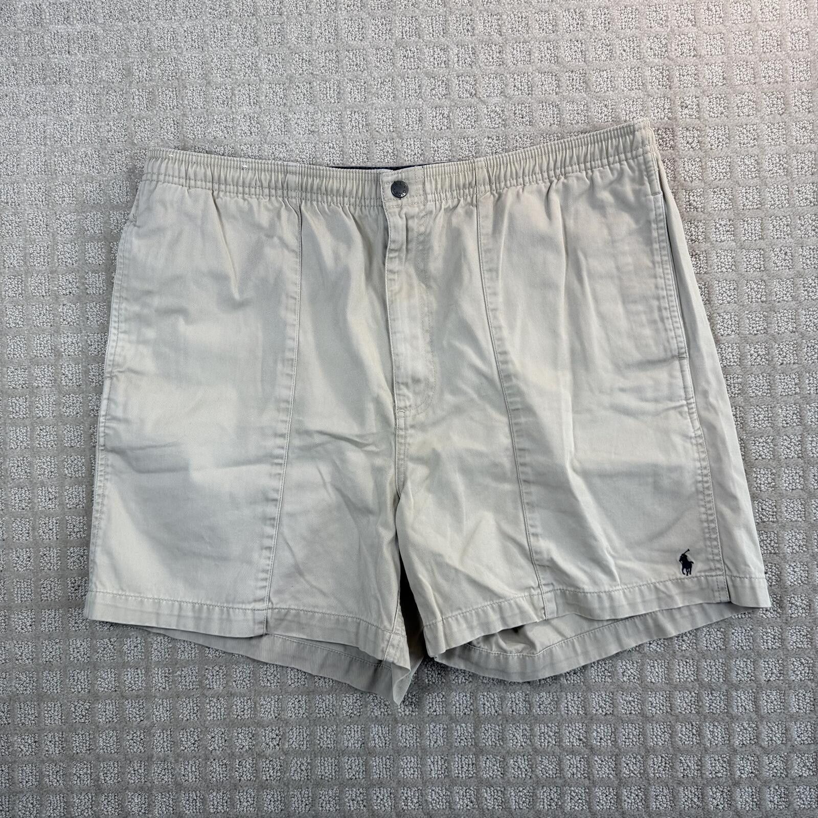 Polo Ralph Lauren Vintage Polo Ralph Lauren Shorts 5” Inseam Large Size US 34 / EU 50 - 1 Thumbnail