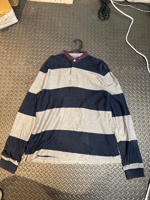 NEXT Rugby Top Size US L / EU 52-54 / 3 - 1 Thumbnail