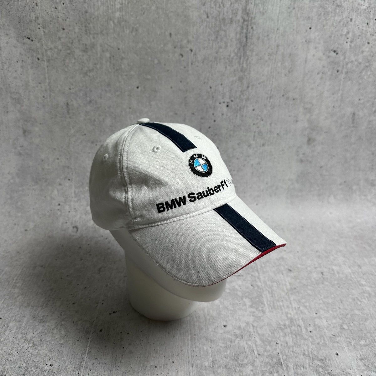 Bmw Sauber F 1 Team Cap | Grailed