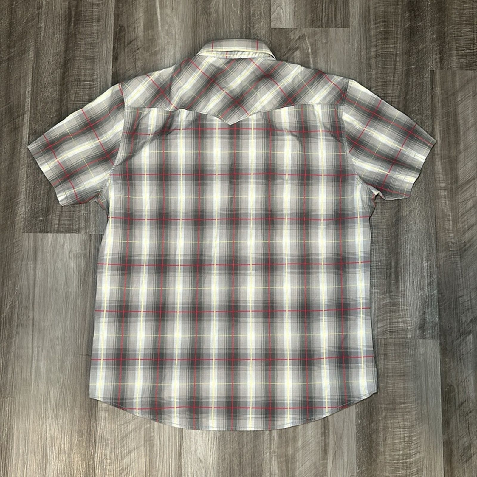 Other Rodeo Clothing Western Short Sleeve Pearl Snap Button - 2XL Size US XXL / EU 58 / 5 - 3 Thumbnail
