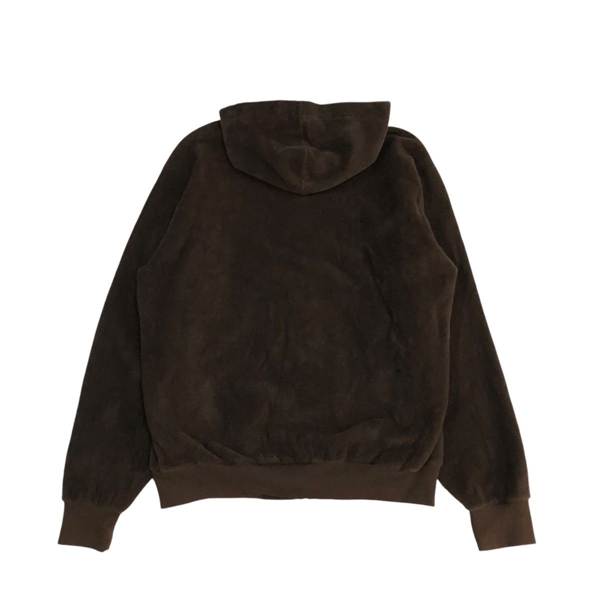 Carhartt 🔥VINTAGE ZIPPER SWEATER CARHARTT MADE IN USA 761 BROWN Size US L / EU 52-54 / 3 - 2 Thumbnail