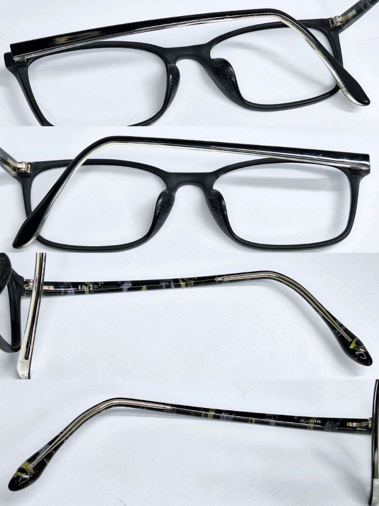 Vintage EASTBOY Ultralight 6g Square Glasses Frame Featherweight Size ONE SIZE - 2 Thumbnail