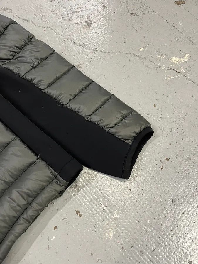 Prada FW2013 Prada Grey Puffer Jacket Size US L / EU 52-54 / 3 - 7 Thumbnail