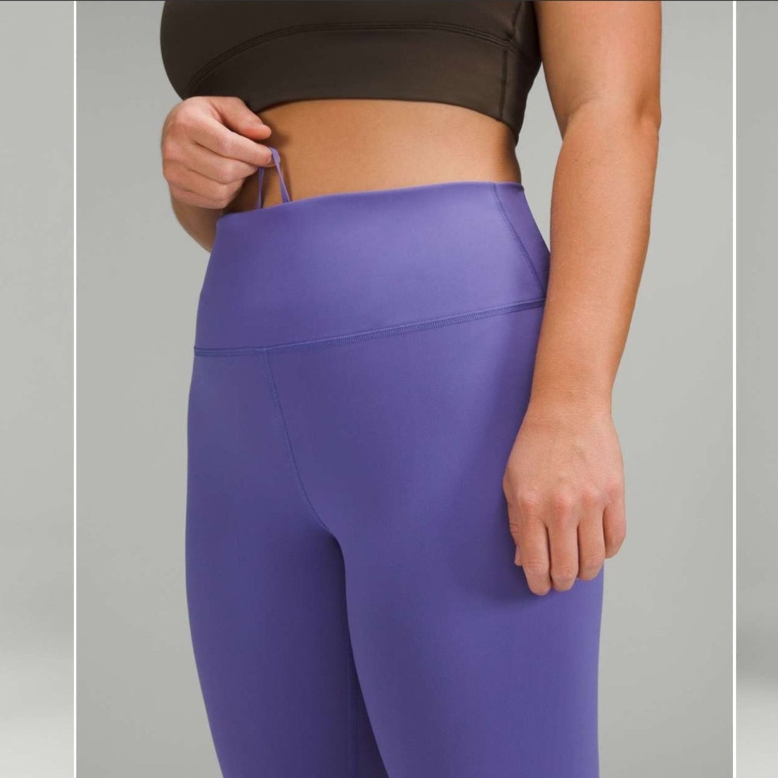 Lululemon Lululemon Wunder Train High-Rise 25” Leggings - Size 2 Size 26" / US 2 / IT 38 - 3 Thumbnail