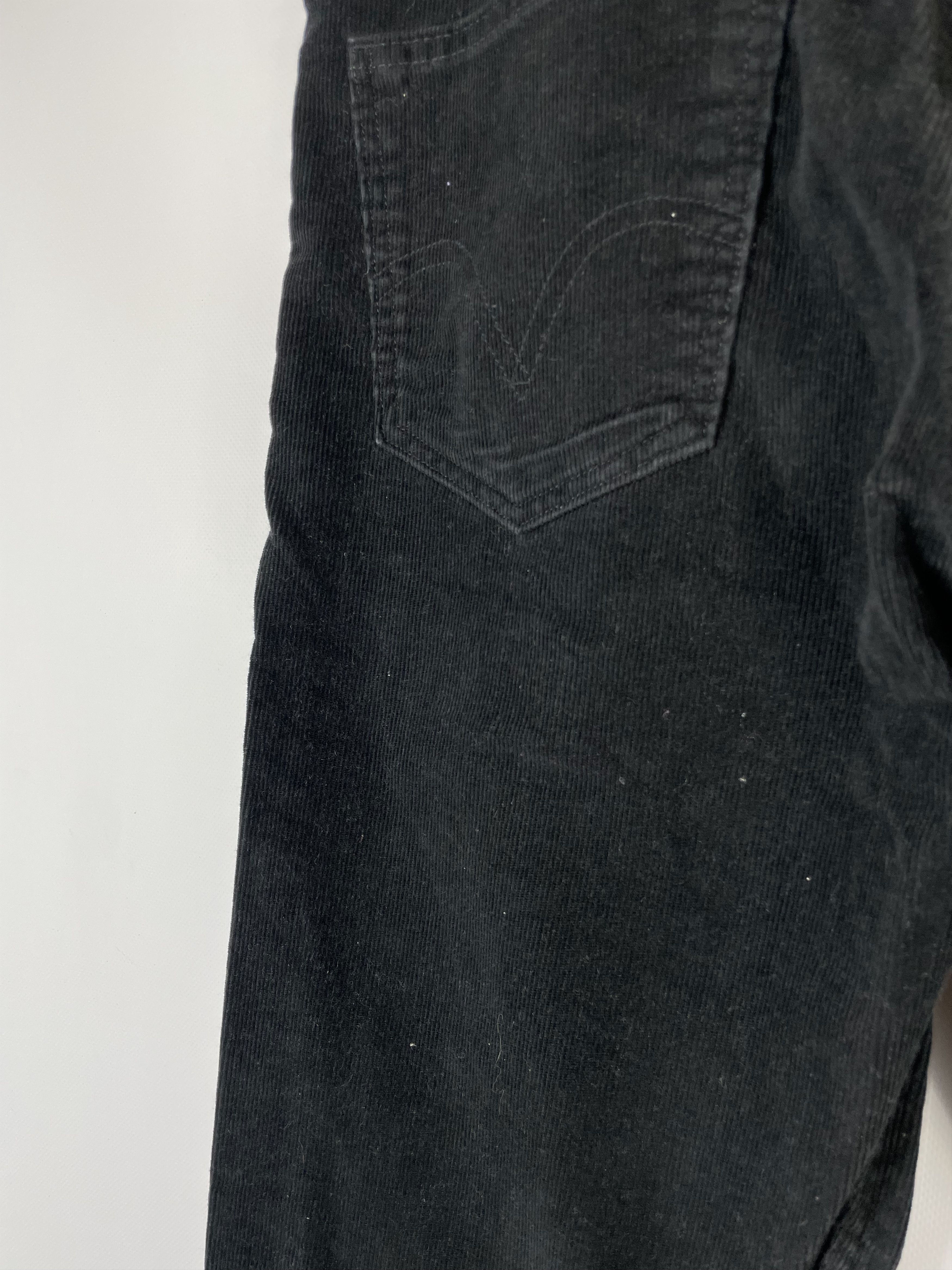 Levi's Vintage Levi’s Corduroy Denim Pants Jeans Size US 34 / EU 50 - 5 Thumbnail
