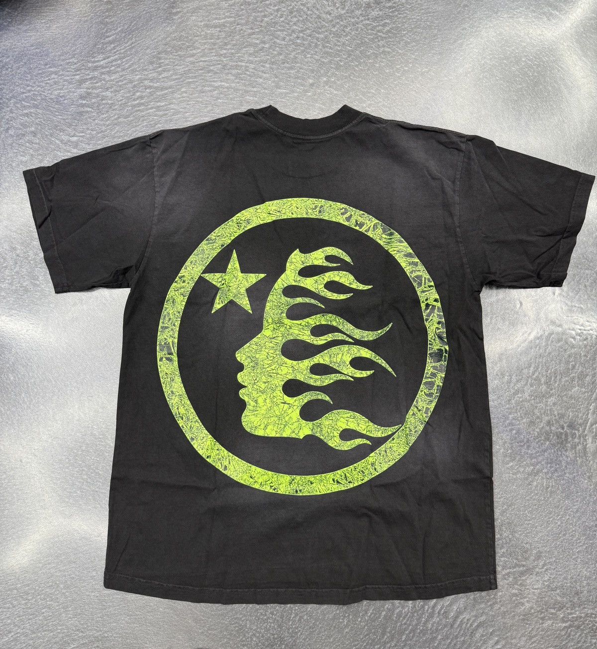 HELLSTAR Hellstar Classic Gel Marble T-Shirt Size US L / EU 52-54 / 3 - 6 Thumbnail