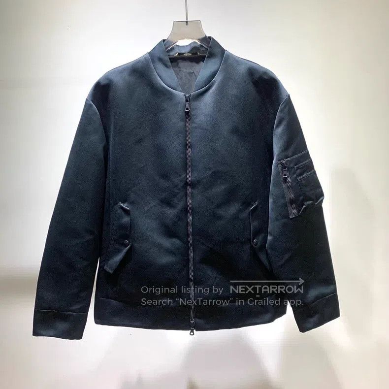 Valentino Valentino Solid color casual single-breasted jacket jacket Size US M / EU 48-50 / 2 - 1 Thumbnail