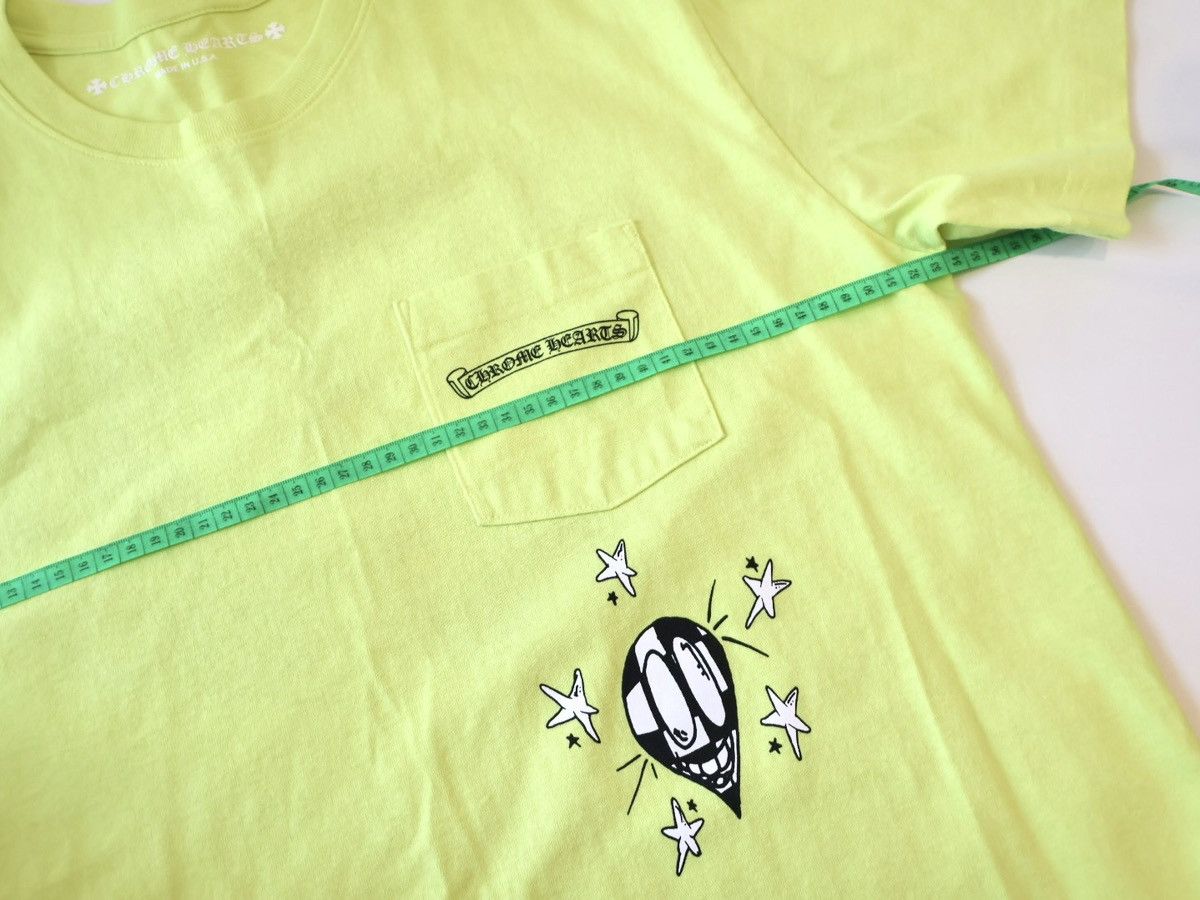 Chrome Hearts Chrome hearts matty boy t-shirt Size US L / EU 52-54 / 3 - 12 Thumbnail