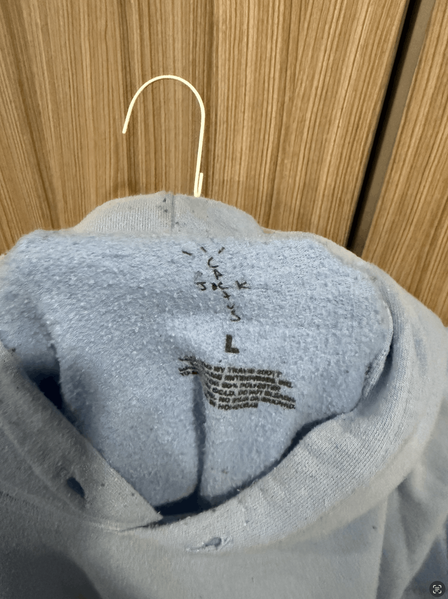 Travis Scott Travis Scott JACKBOYS Vehicle Hoodie Size US L / EU 52-54 / 3 - 4 Thumbnail