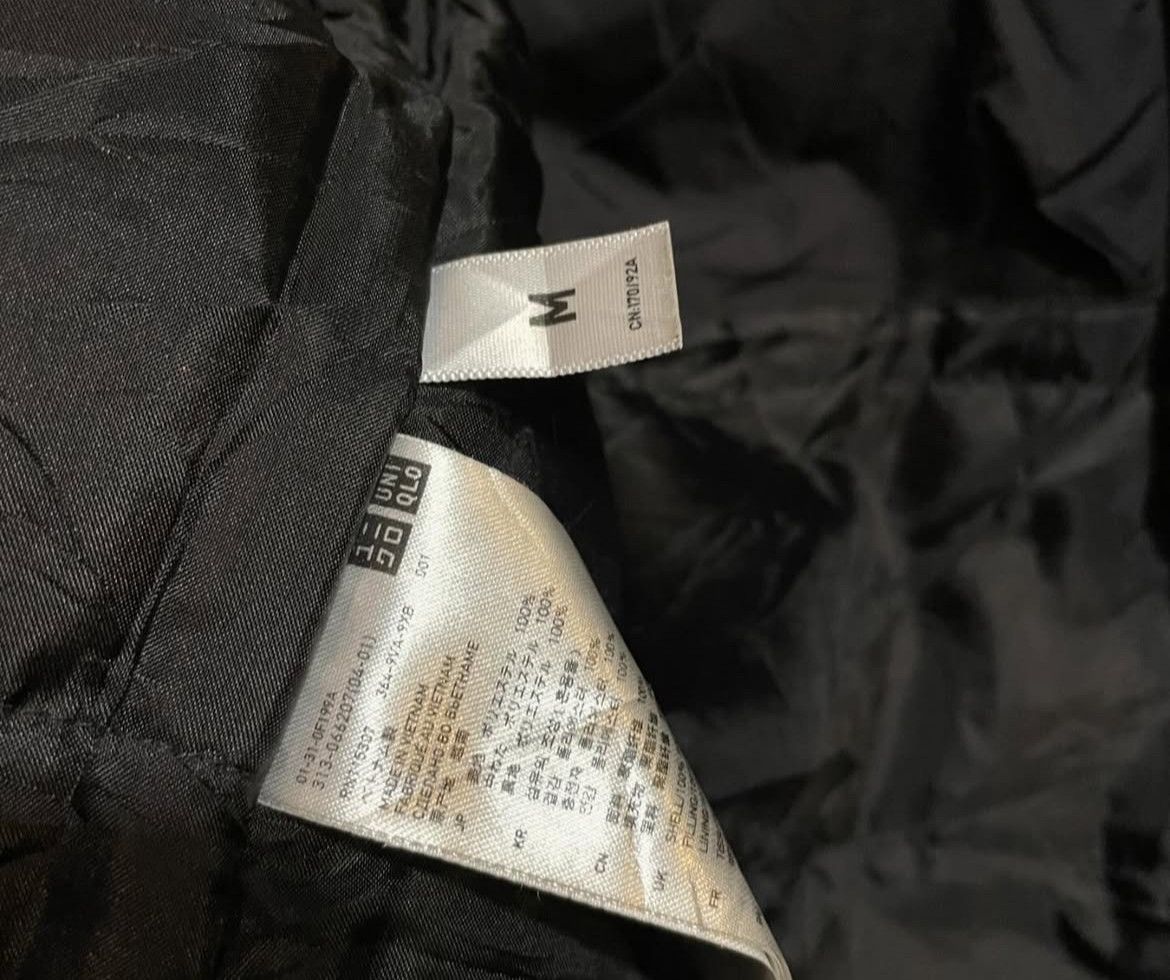 Kiminori Morishita AW2010 Kiminori Morishita Nylon Padded Gimmick Hodded Size US M / EU 48-50 / 2 - 10 Thumbnail