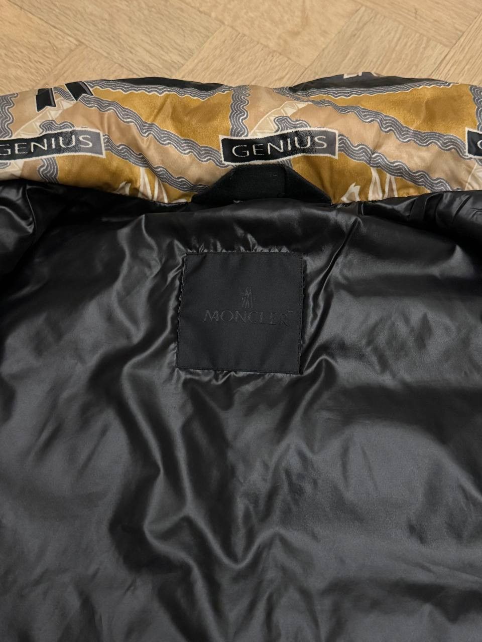 Moncler Moncler Genius Puffer Vest Size US L / EU 52-54 / 3 - 5 Thumbnail