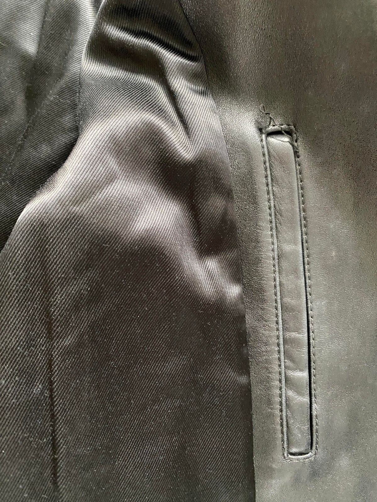 Saint Laurent Paris Saint Laurent Paris Leather Jacket FW 13 Size US M / EU 48-50 / 2 - 13 Thumbnail