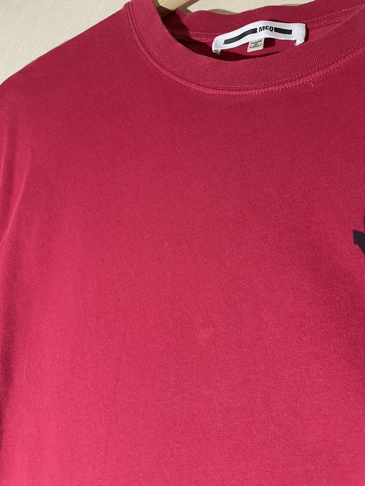 Alexander McQueen Alexander McQueen T shirt Size US L / EU 52-54 / 3 - 10 Thumbnail
