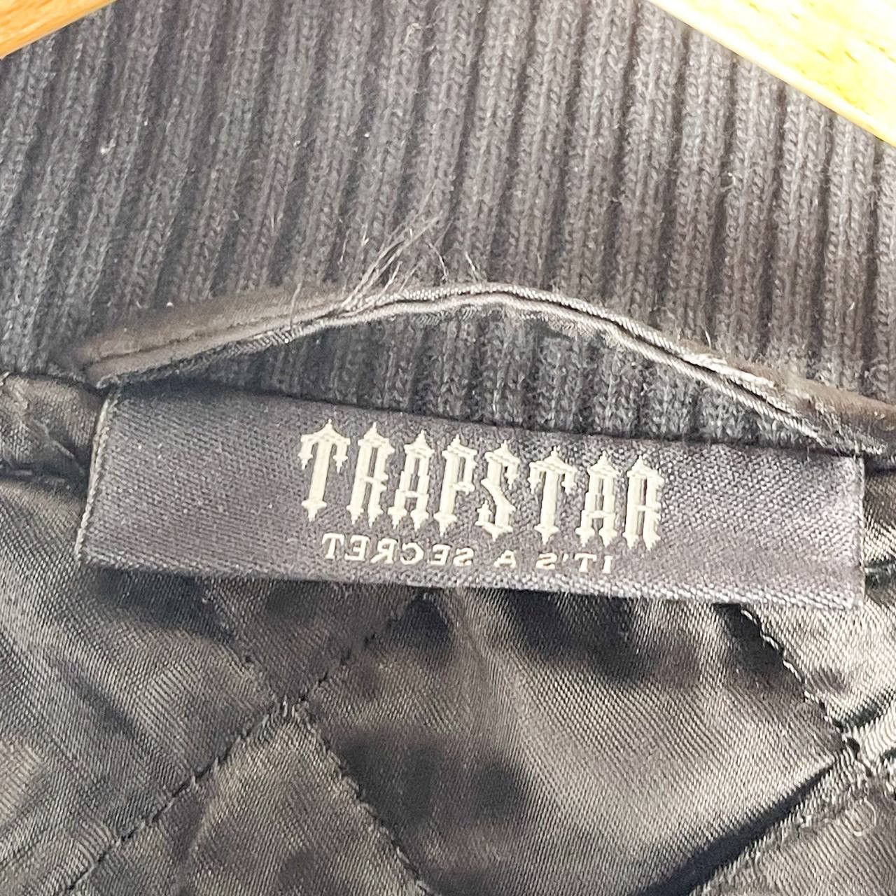Trapstar London Bomber Jacket Trapstar Size US M / EU 48-50 / 2 - 10 Thumbnail