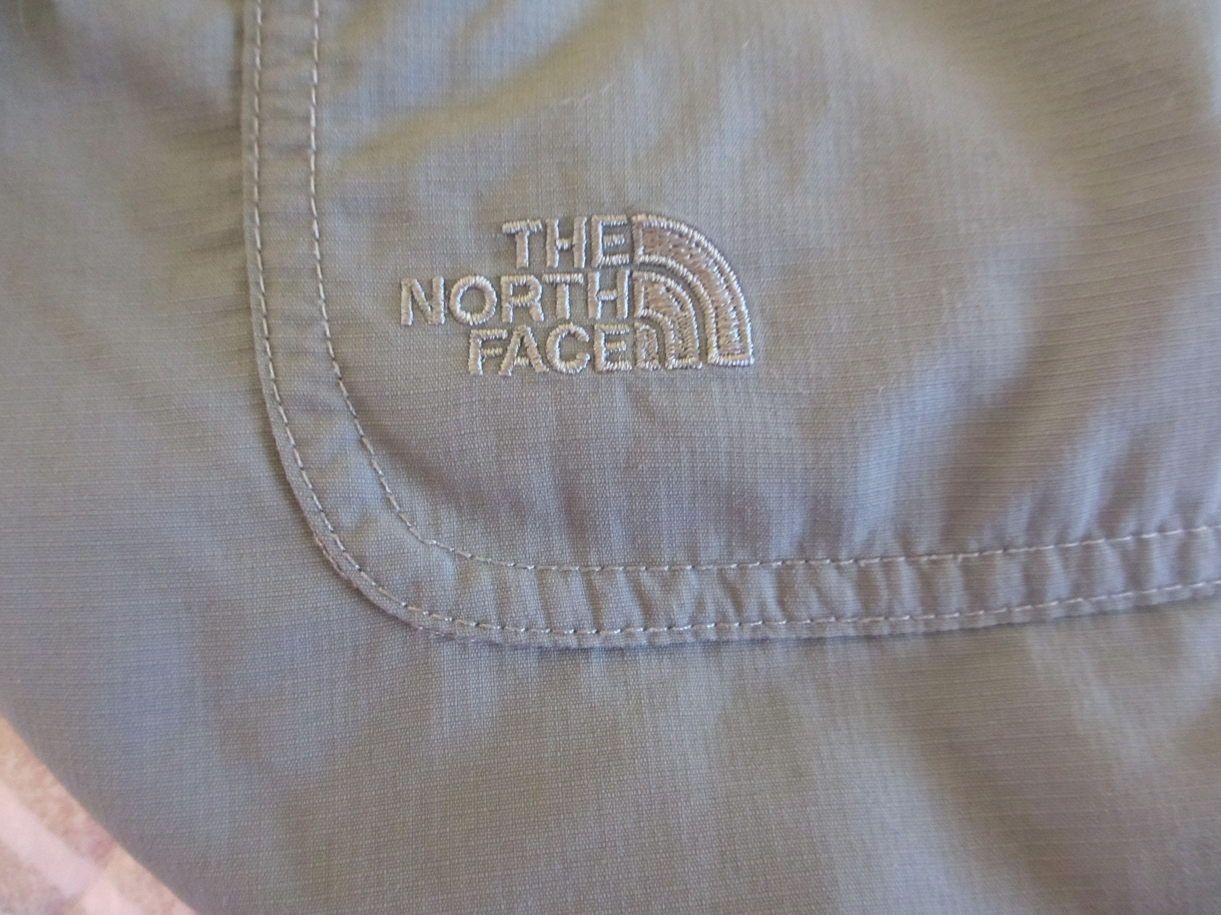 The North Face The North Face Capri Pants Size 10 Regular Lightweight Outdo Size 32" / US 10 / IT 46 - 2 Thumbnail