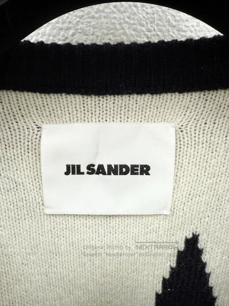 Jil Sander Jil Sander size 46 Chunky Wool Knit Sweater Size S / US 4 / IT 40 - 3 Thumbnail
