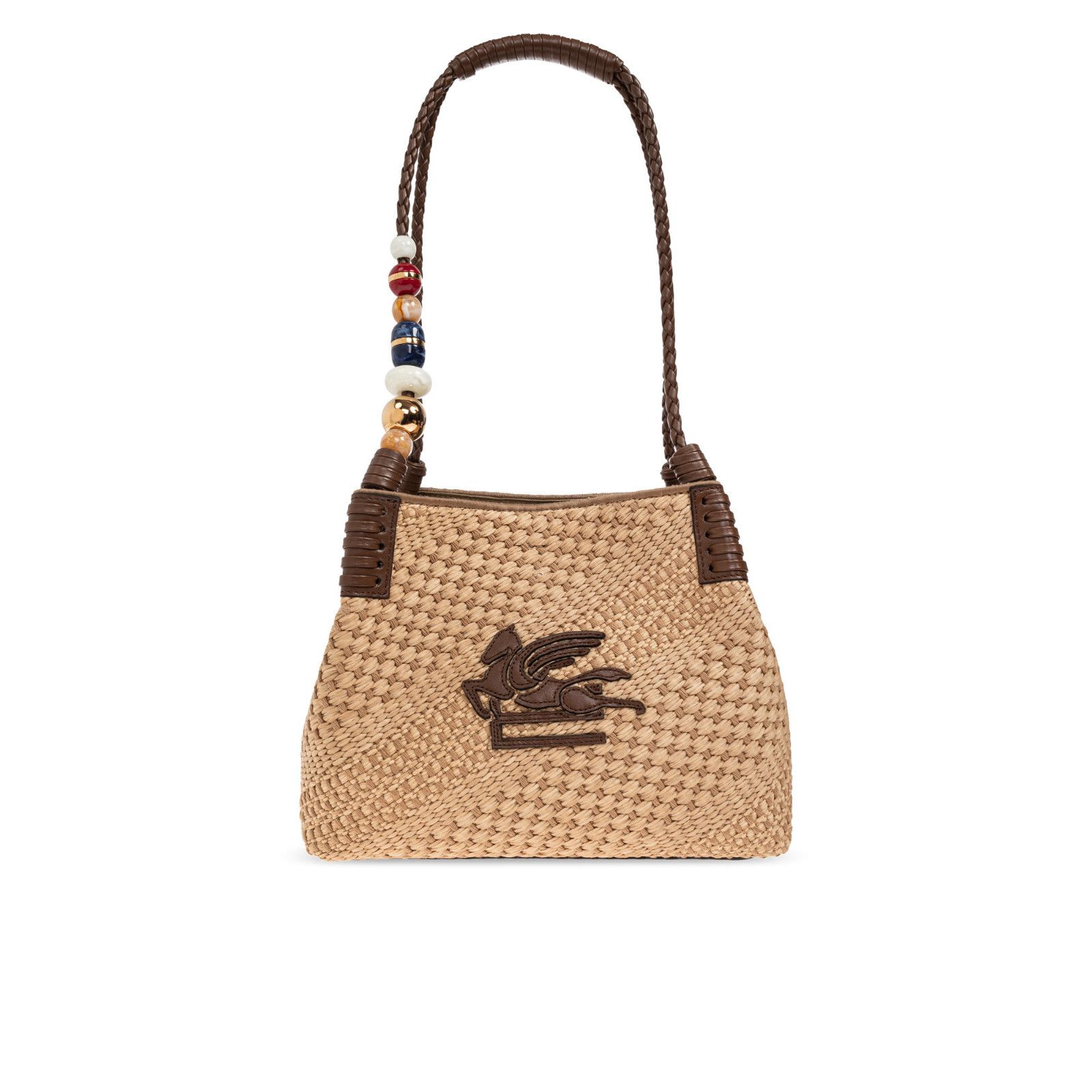 Etro ETRO Libra Small Beige Shoulder Bag New And Authentic Size ONE SIZE - 1 Thumbnail