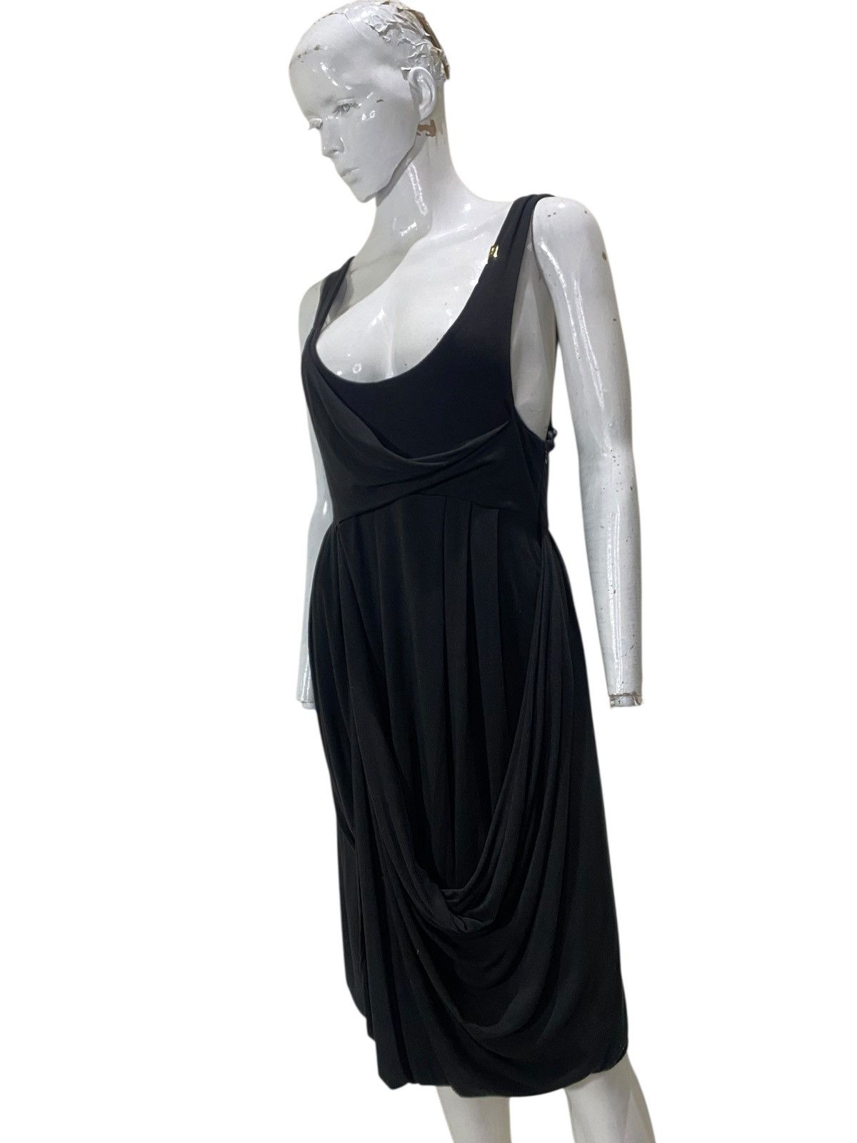 Elisabetta Franchi Dress Elisabetta Franchi Size XXL / US 16-18 / IT 52-54 - 1 Thumbnail